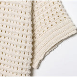 Women’s A-Line 2 piece Knit Skirt Set