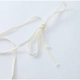 Summer Crochet Long Dress