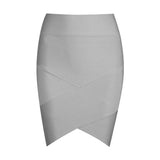 V Bandage Skirt