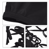 ALEXA High Waist Two Piece Bikini - 3 Colors