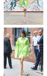 Rhinestone Pointed Toe Clear Transparent Thin Heels