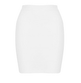 Bandage High Waist Bodycon Skirt