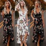 ARIA Floral Summer dress