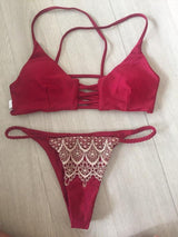 INDIAN SUMMER Two Piece Bikini