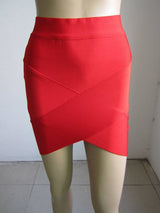 V Bandage Skirt