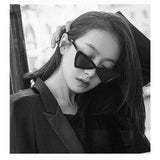 Cat Eye Retro Vintage Sunglasses Women