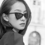 Cat Eye Retro Vintage Sunglasses Women