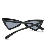 Cat Eye Retro Vintage Sunglasses Women