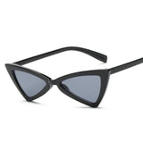 Cat Eye Retro Vintage Sunglasses Women