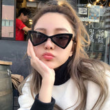 Cat Eye Retro Vintage Sunglasses Women