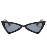 Cat Eye Retro Vintage Sunglasses Women