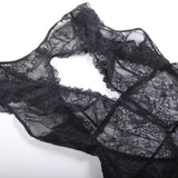 Julie Lace Bodysuit Women