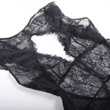 Julie Lace Bodysuit Women