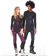 Base Layer Ski Thermal Underwear Set