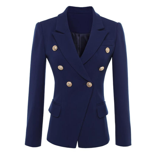 BUCKINGHAM BLAZER - Navy Blue