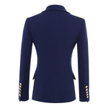 BUCKINGHAM BLAZER - Navy Blue