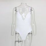 BELLA Tie One Piece Bikini - 3 colors