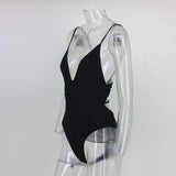 BELLA Tie One Piece Bikini - 3 colors