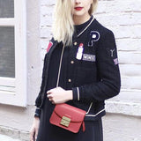 Mini Candy Crossbody Chain Bag