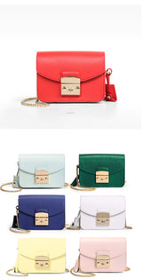 Mini Candy Crossbody Chain Bag
