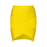 V Bandage Skirt