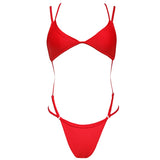 ANGELINA Suspender Swimsuit Bikini