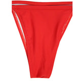 ANGELINA Suspender Swimsuit Bikini