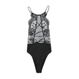 LIZA One Piece Lace Bikini