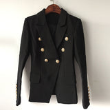 BUCKINGHAM BLAZER - Black