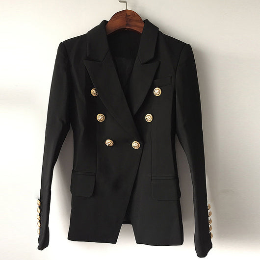 BUCKINGHAM BLAZER - Black