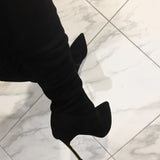 Sylvia Over-The-Knee Thigh High Boots