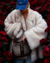 Mia Oversized Faux Fur Coat