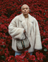 Mia Oversized Faux Fur Coat