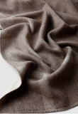 100% Wool Blanket Throw
