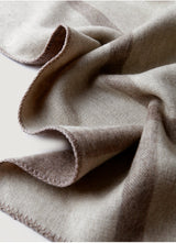 100% Wool Blanket Throw