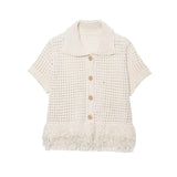 Women’s A-Line 2 piece Knit Skirt Set