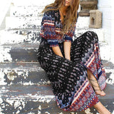 BREEZE Boho Dress - 3 Colors