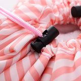 Lazy Professional Drawstring Travel Makeup Bag