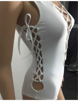 VICKY One Piece Bikini - 2 Colors