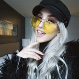 Colored Aviator