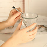 Collapsible Straw