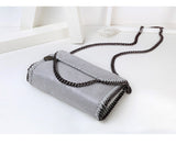 Chain Crossbody Bag