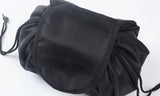Lazy Professional Drawstring Travel Makeup Bag