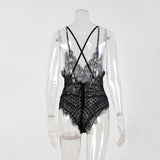 HAILEY Lace Bodysuit - 4 Colors
