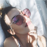 Colored Aviator