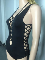 VICKY One Piece Bikini - 2 Colors
