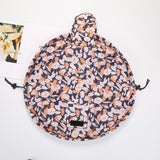 Lazy Professional Drawstring Travel Makeup Bag