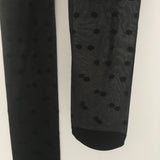 Polka Dot Tights