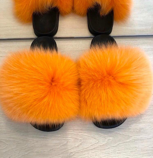 Orange fur 2024 slides