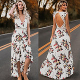 ARIA Floral Summer dress